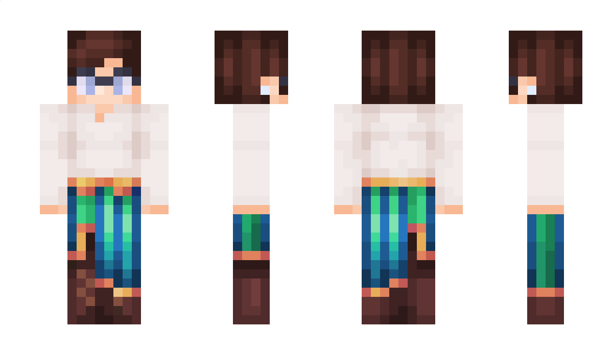 Aethei Minecraft Skin