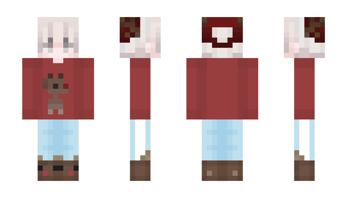 oliwier200212 Minecraft Skin