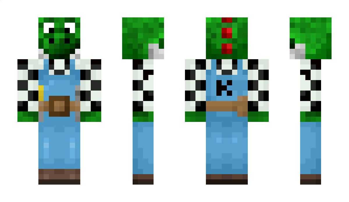 _DaviDEV_ Minecraft Skin