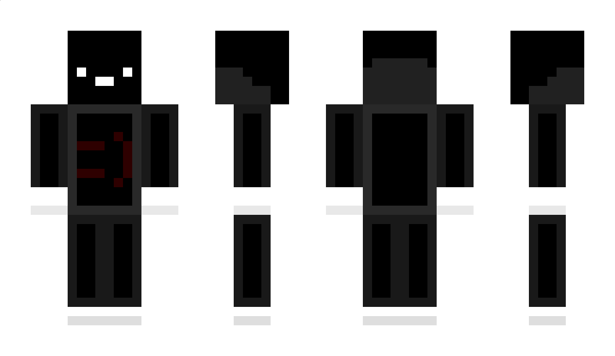 Patricknoob_TW Minecraft Skin