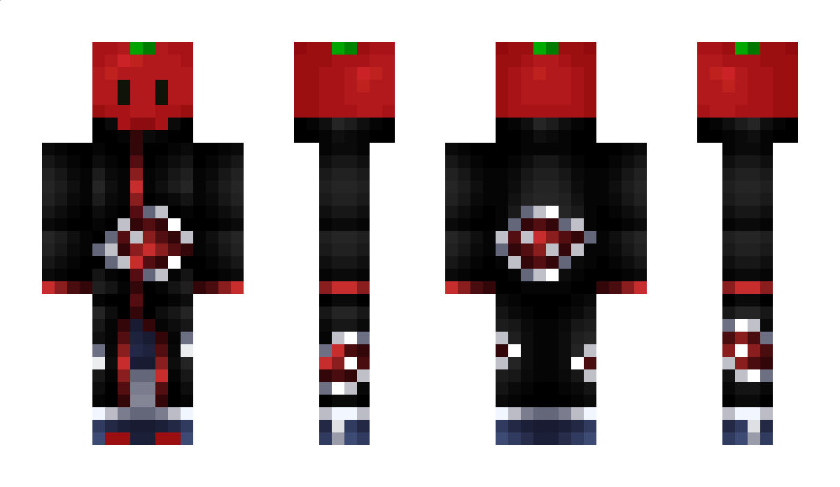 Toma6awk Minecraft Skin