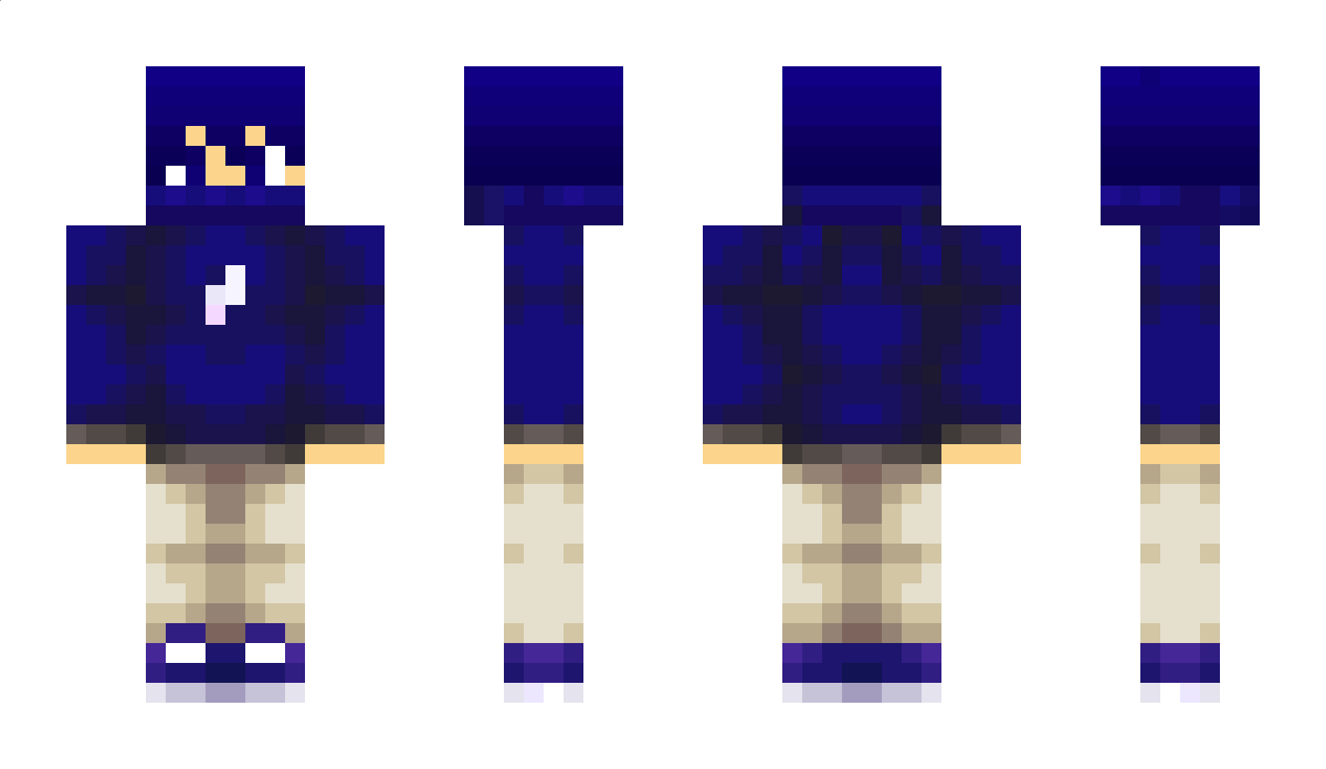 flykill66 Minecraft Skin