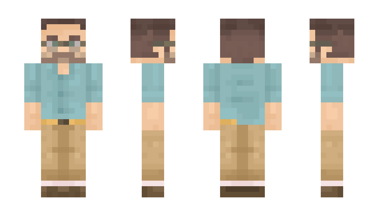 hlavicka82 Minecraft Skin