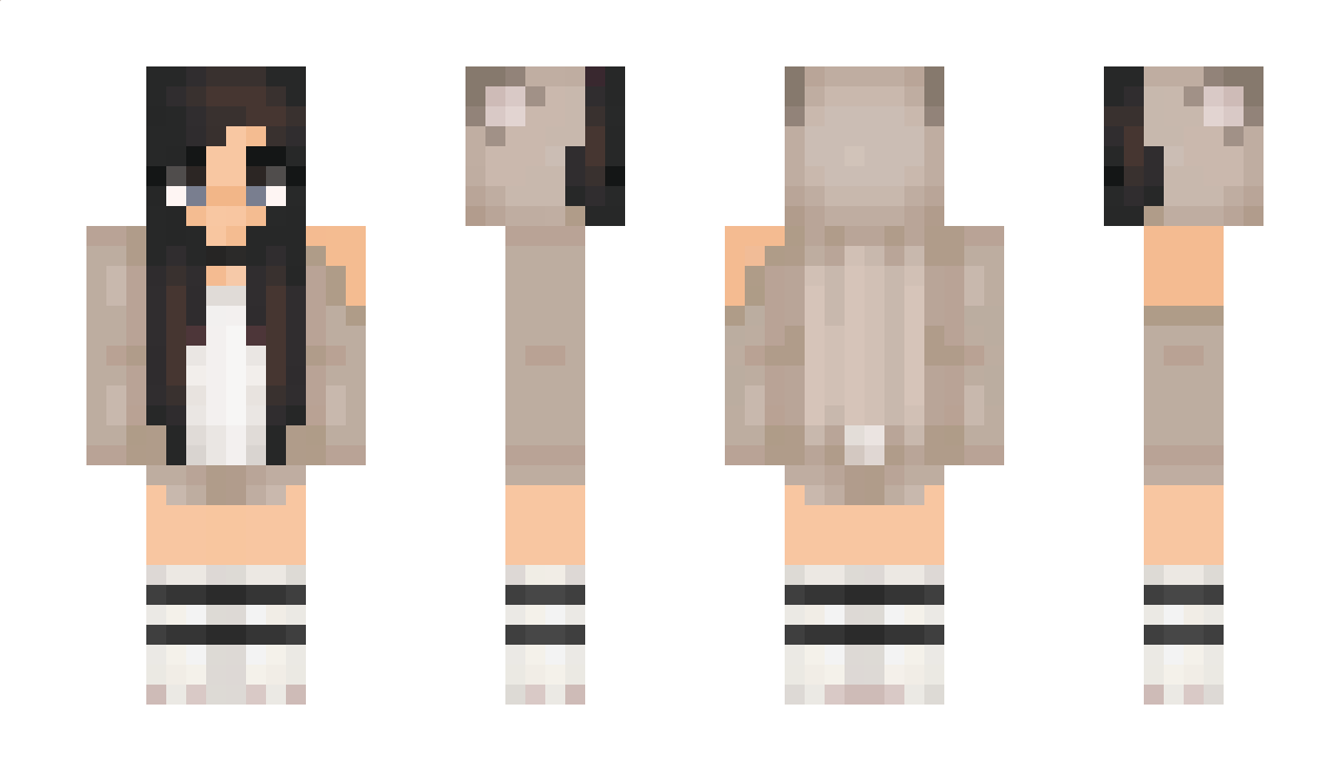 JustMishwel Minecraft Skin