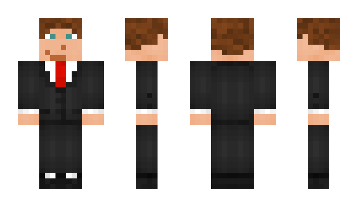 pistolpartners Minecraft Skin