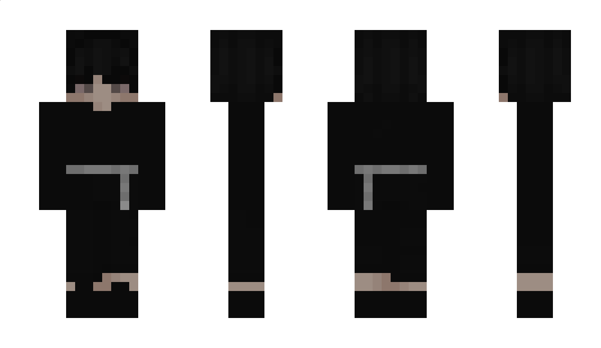 Jiivan Minecraft Skin