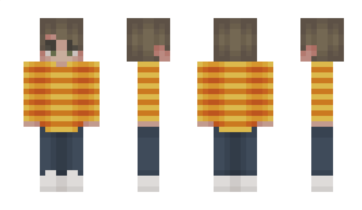 JidOsc Minecraft Skin