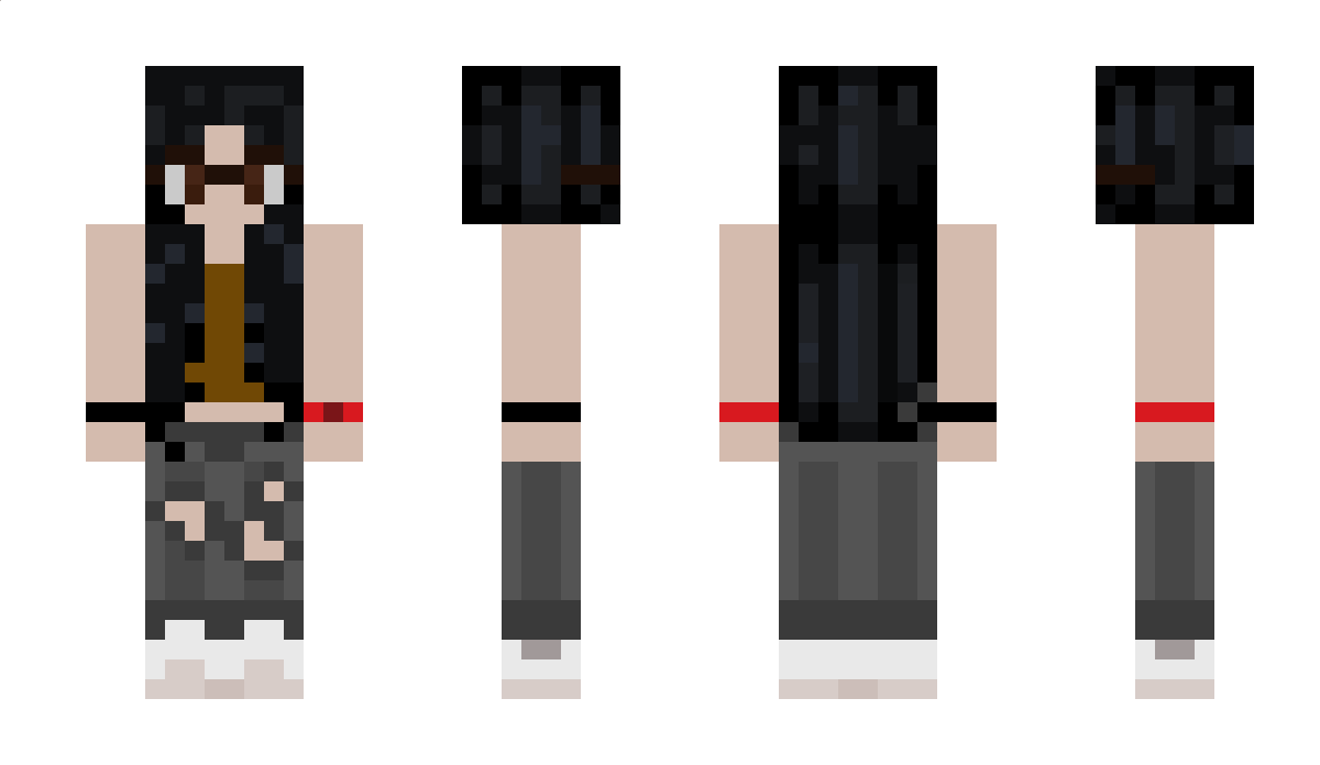 Copitoouwu Minecraft Skin