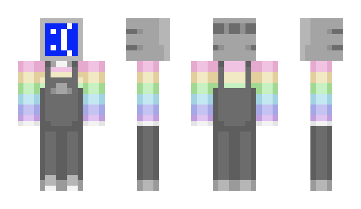 VintageLeftovers Minecraft Skin