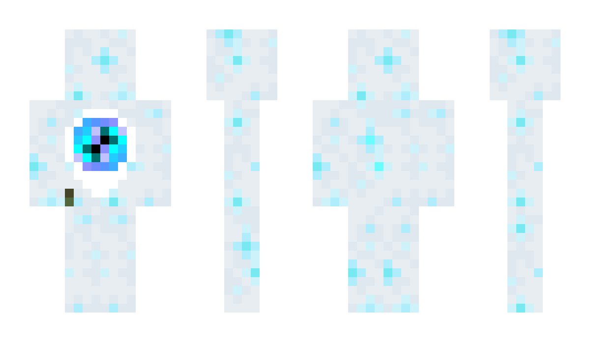 SillySicily Minecraft Skin