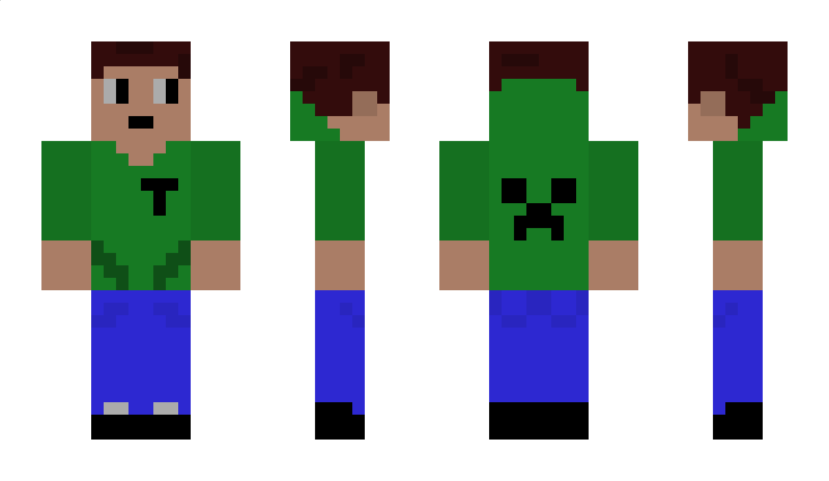 tim_mche Minecraft Skin