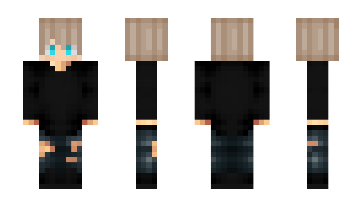 ChicoPlay Minecraft Skin