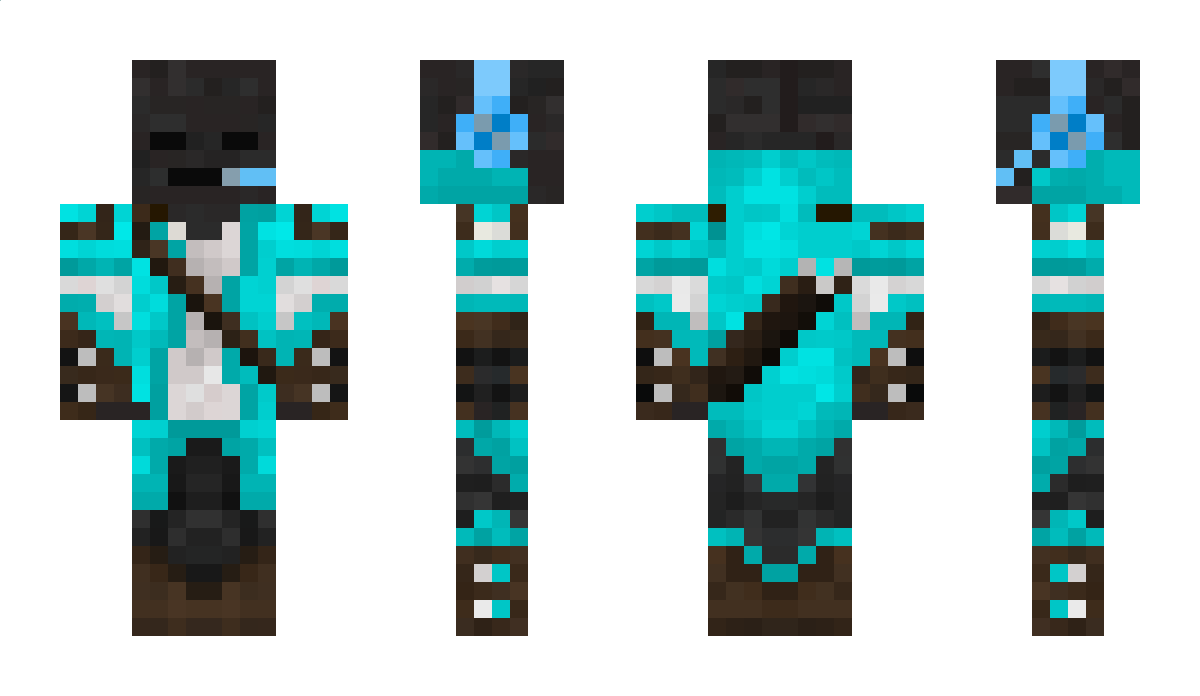 Iciclez_ Minecraft Skin