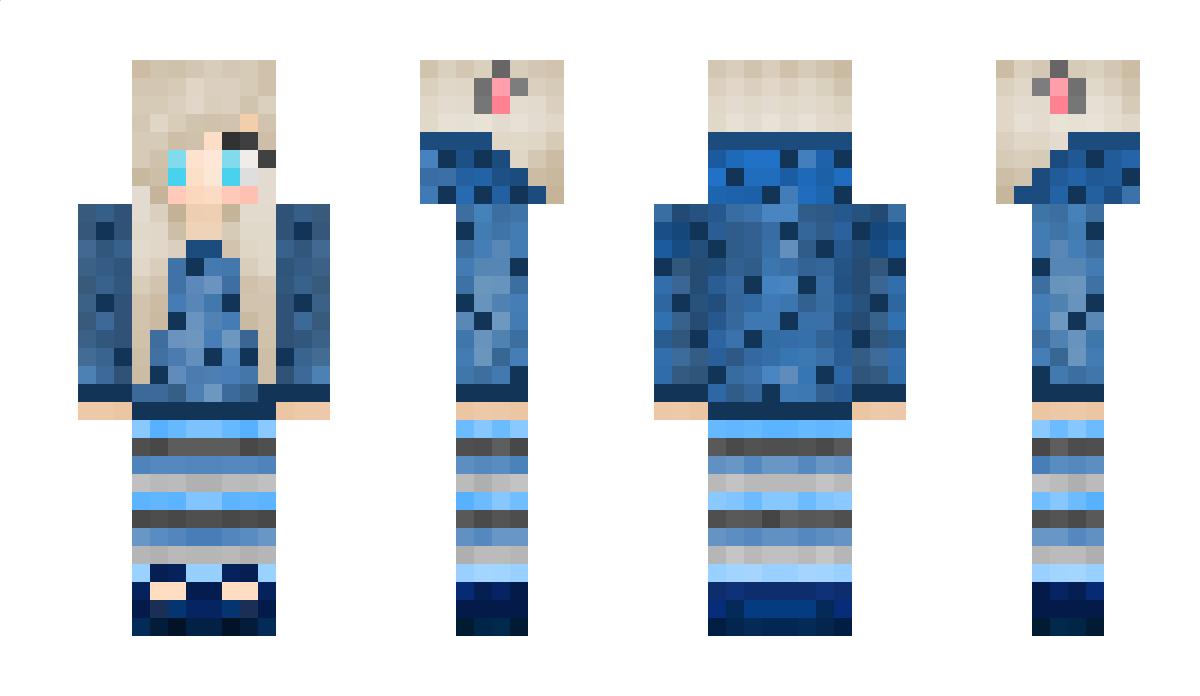 Axymondia Minecraft Skin