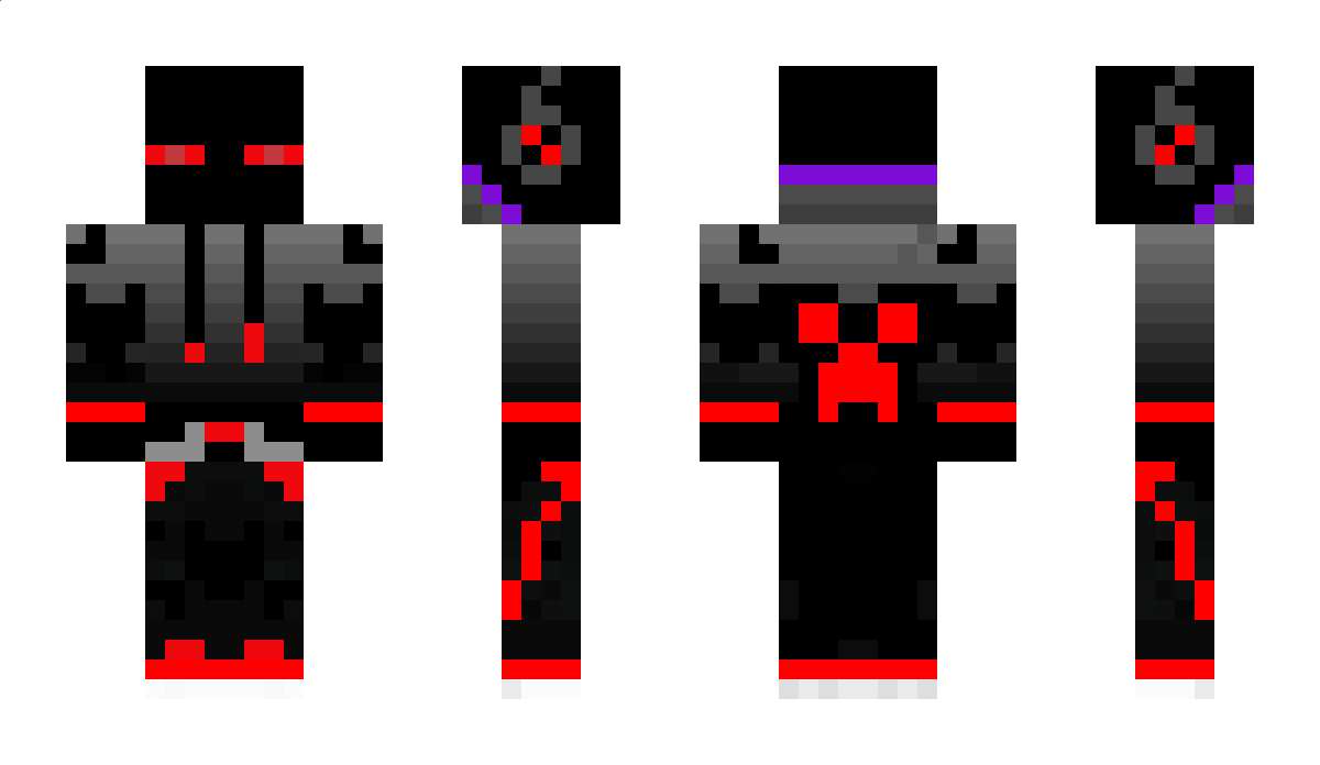 HellNah Minecraft Skin