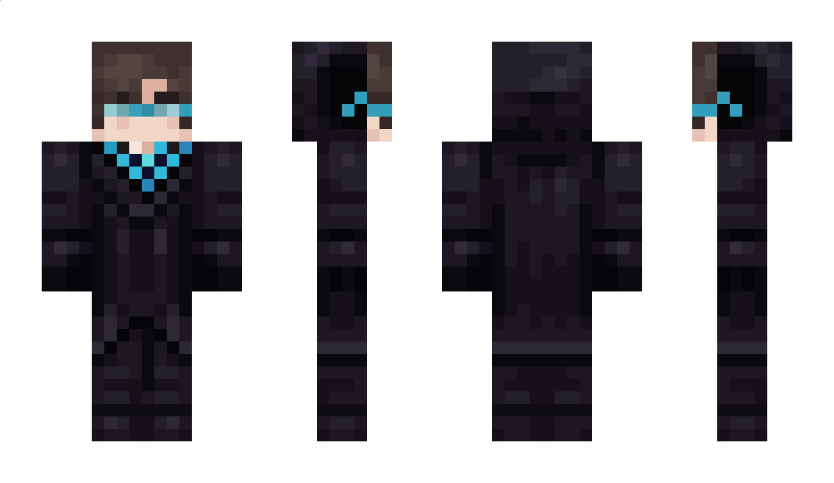 Idxz Minecraft Skin