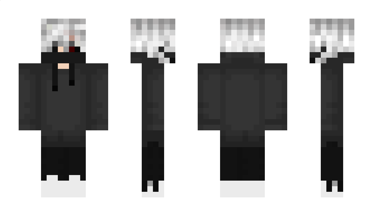 MCBreadd Minecraft Skin