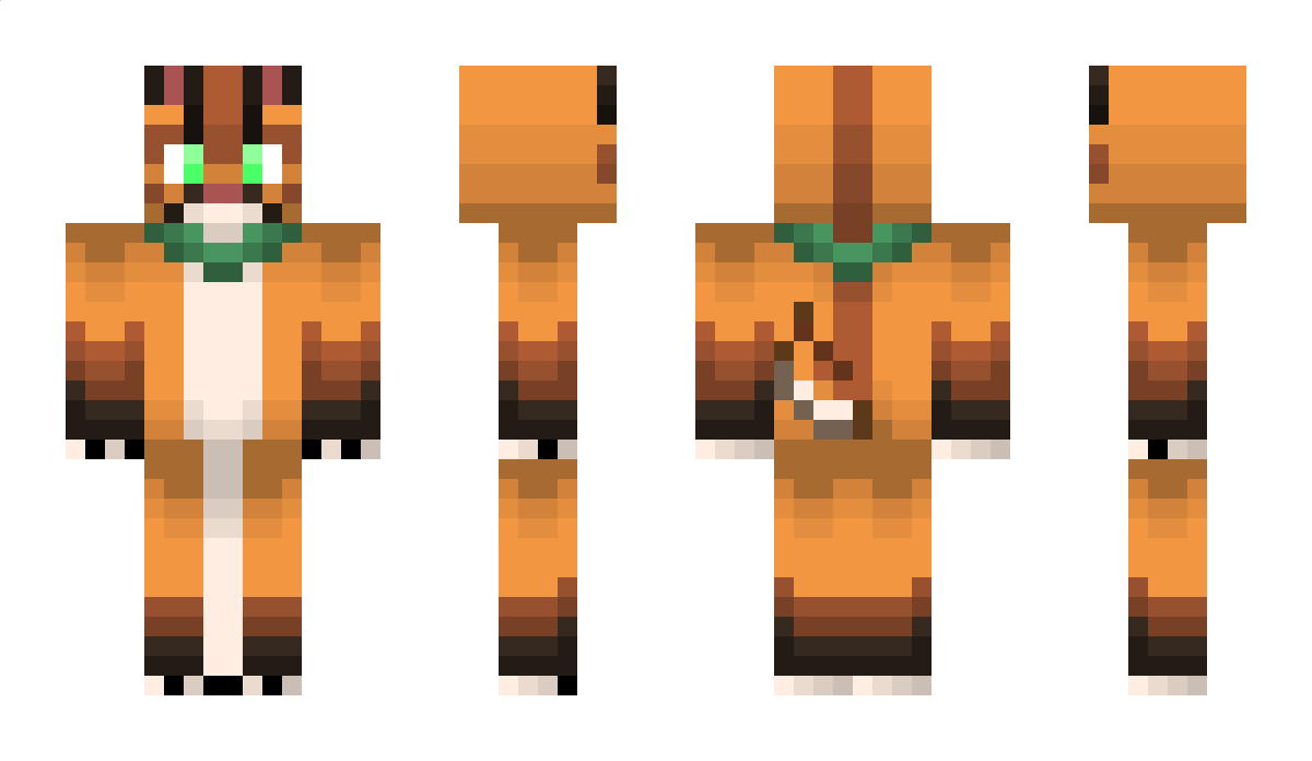 vasiszoni Minecraft Skin