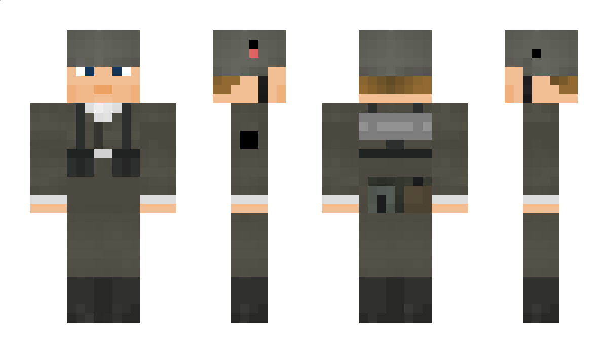 antos9 Minecraft Skin