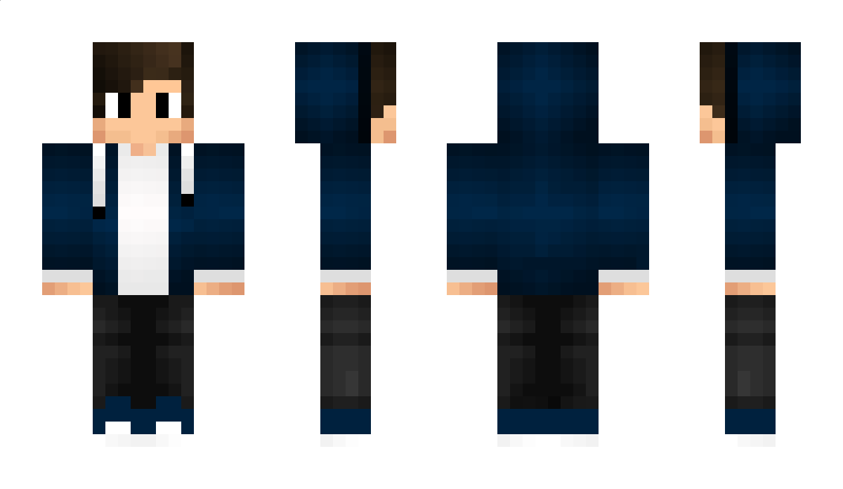 Christof Minecraft Skin