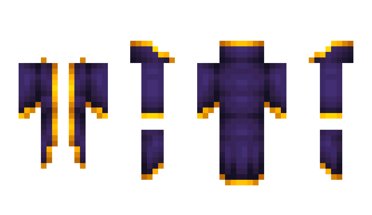 M1k3_01 Minecraft Skin