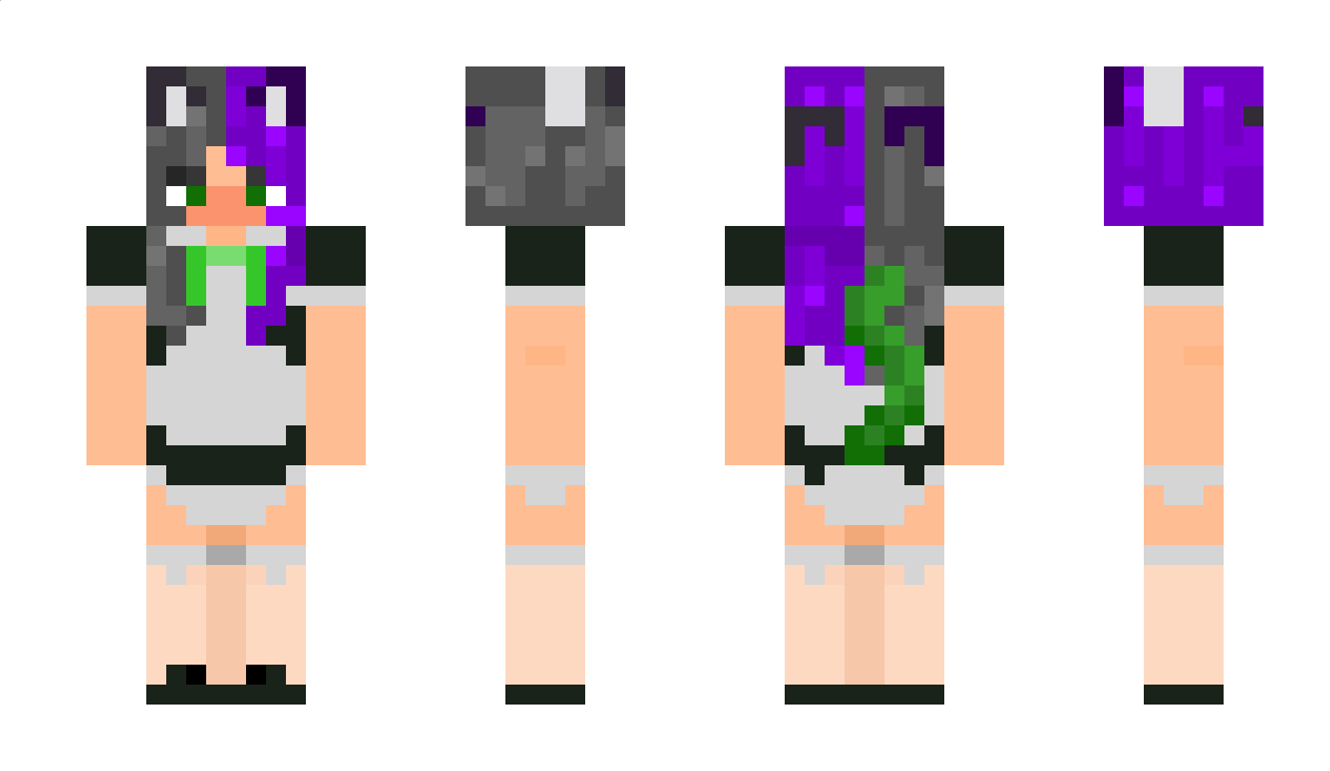 LeYDy Minecraft Skin