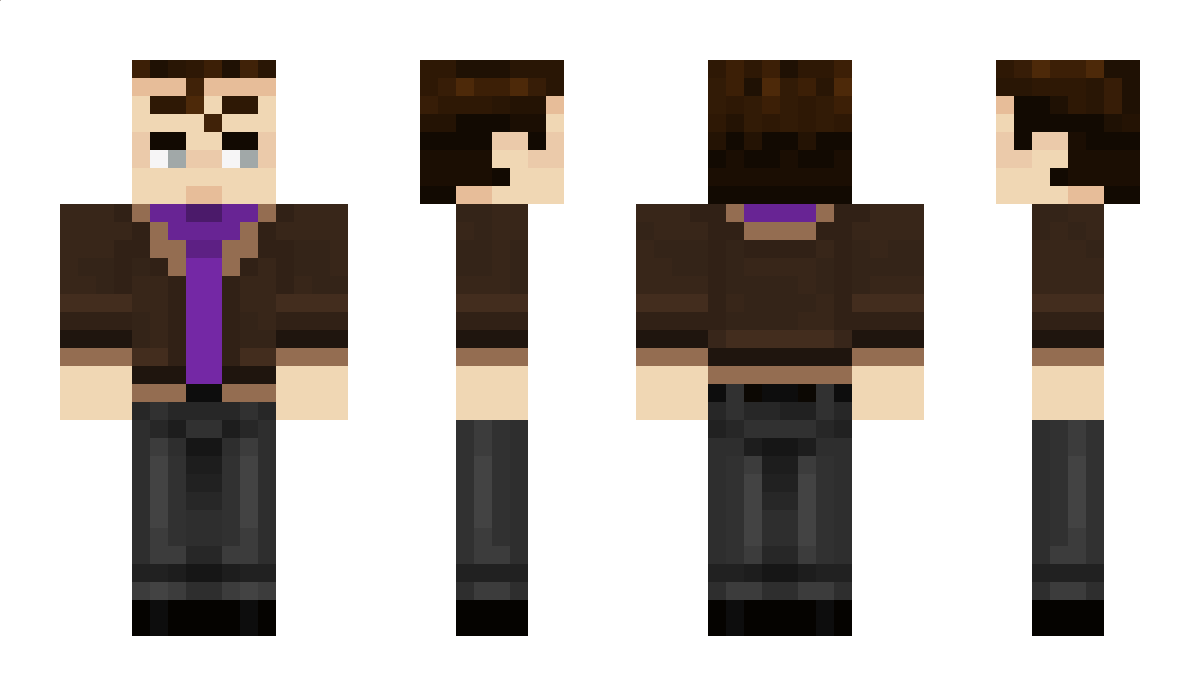 Jamboree3 Minecraft Skin