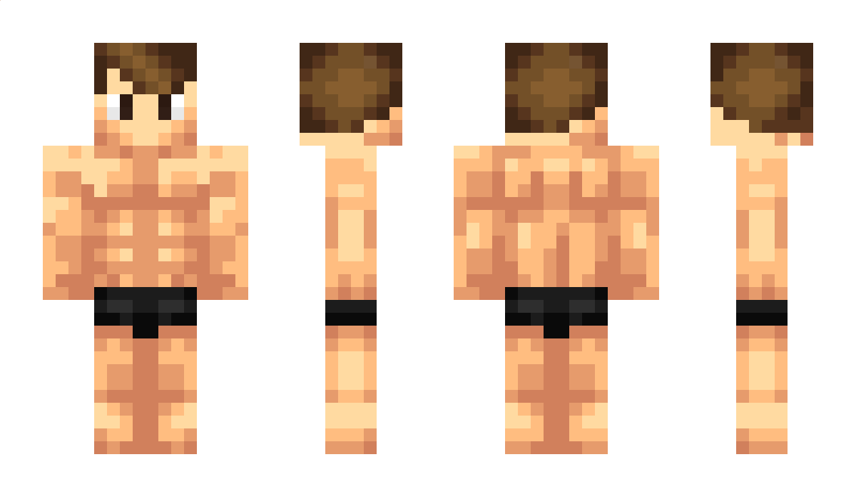 Spike_1977 Minecraft Skin