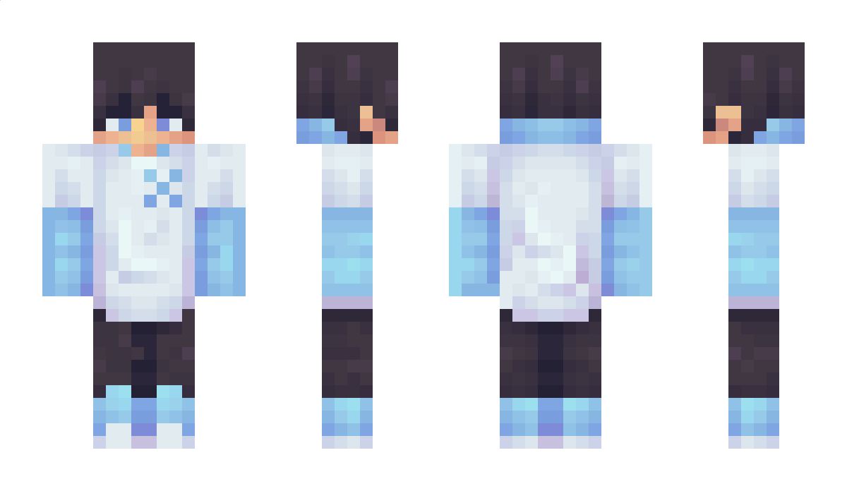 Mj187 Minecraft Skin