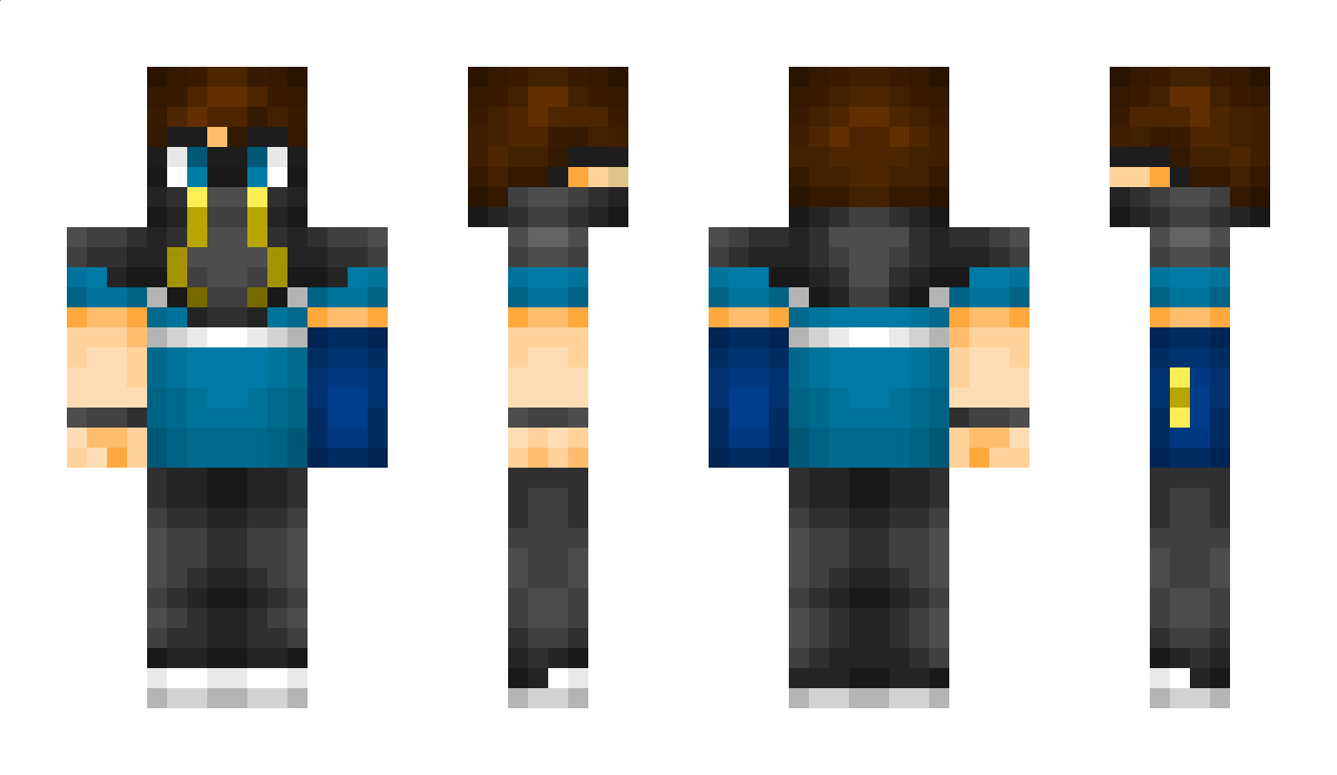 Mustif98 Minecraft Skin