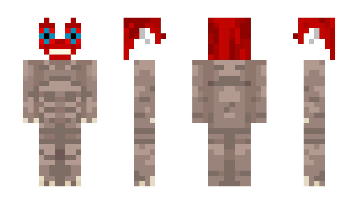 Lazy11123 Minecraft Skin