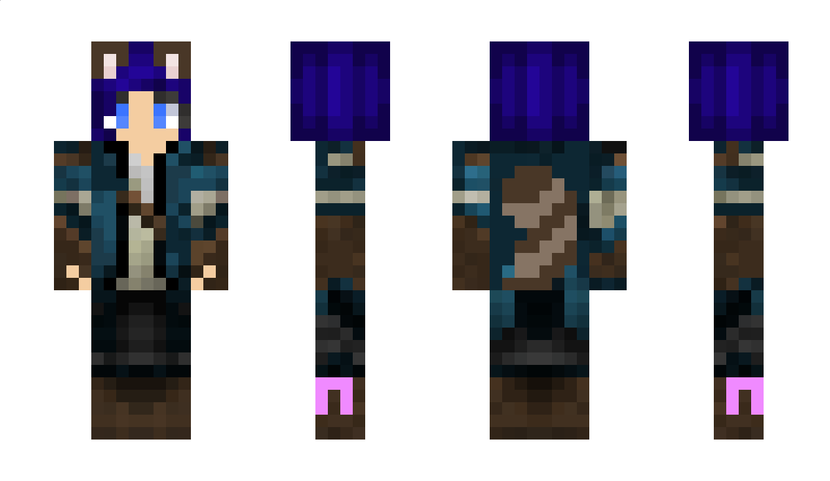 mischief11 Minecraft Skin