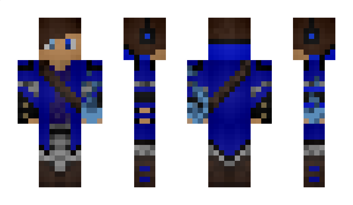 agent_lille_tyv Minecraft Skin