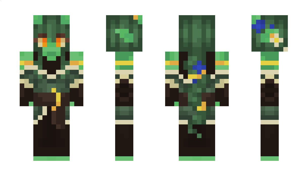 volipine Minecraft Skin