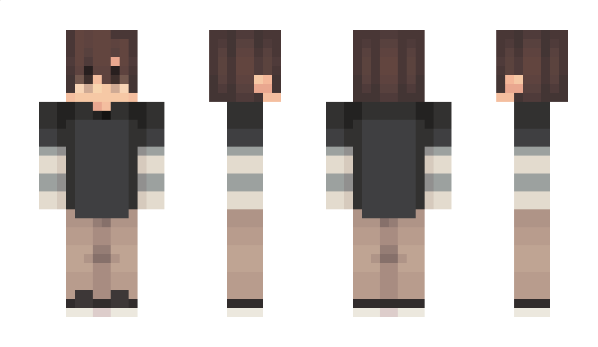 TwyLy Minecraft Skin