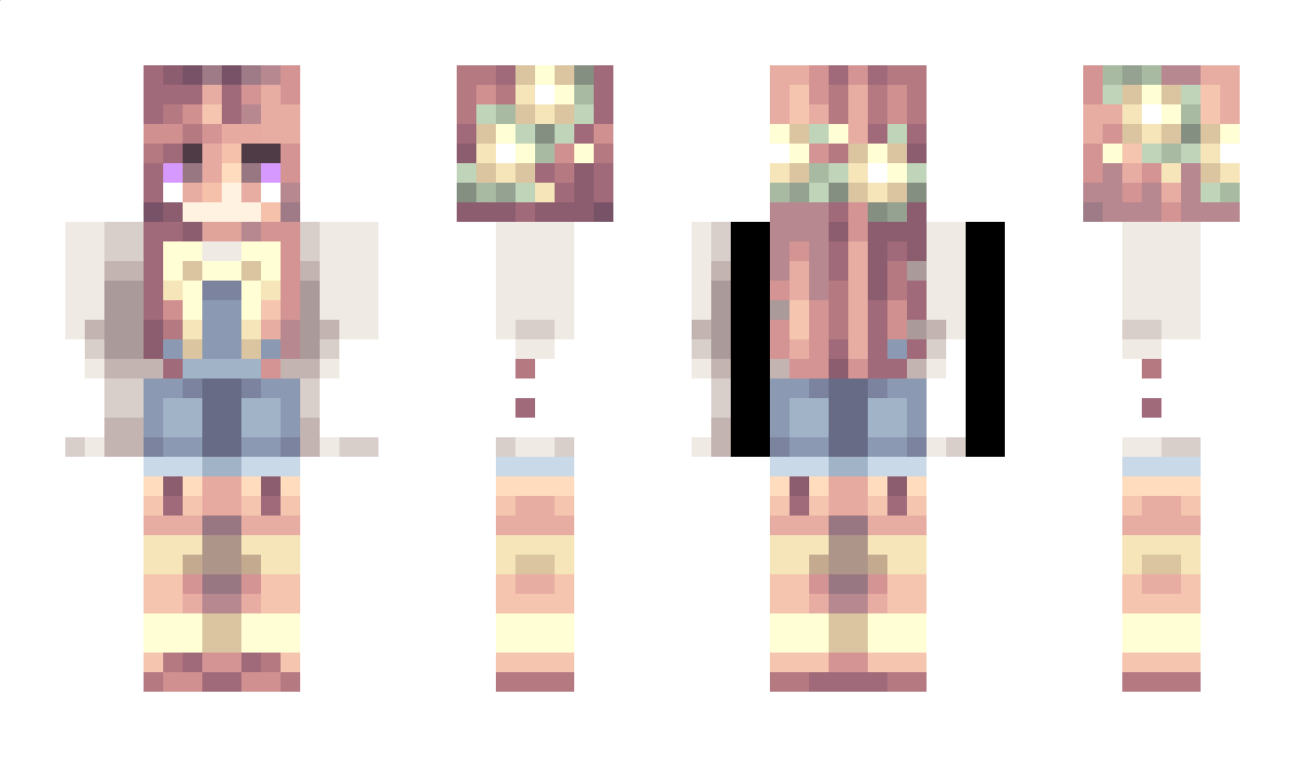 Ezza Minecraft Skin