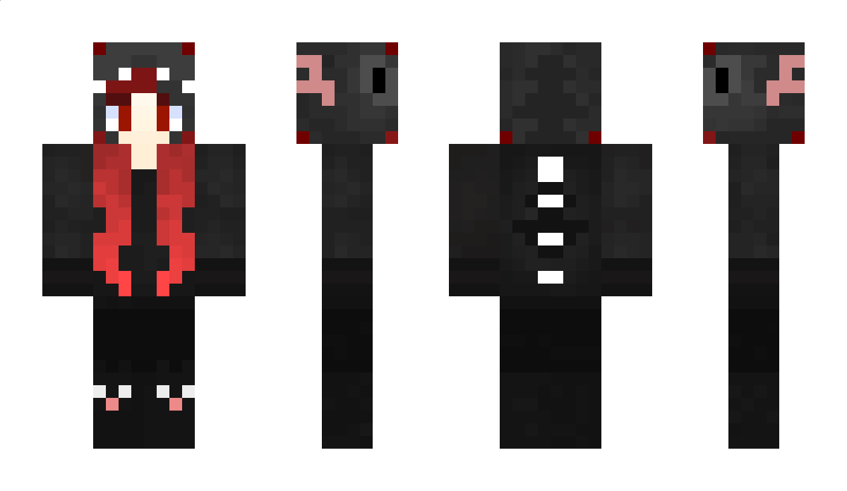 ALKE1 Minecraft Skin