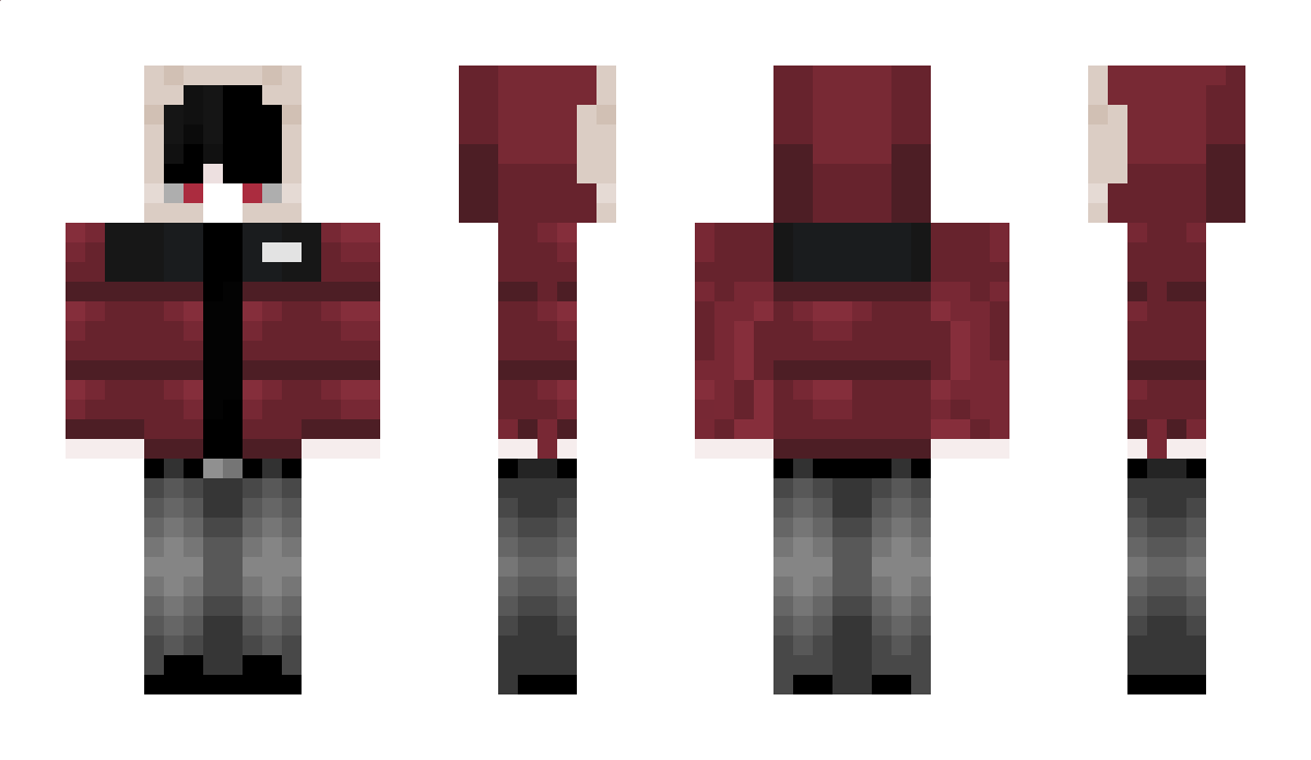 Kaosz_ Minecraft Skin