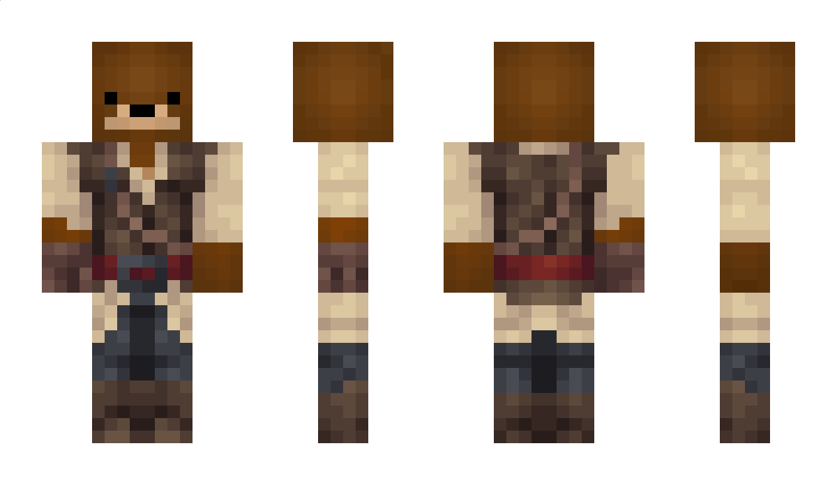 S0Kol Minecraft Skin