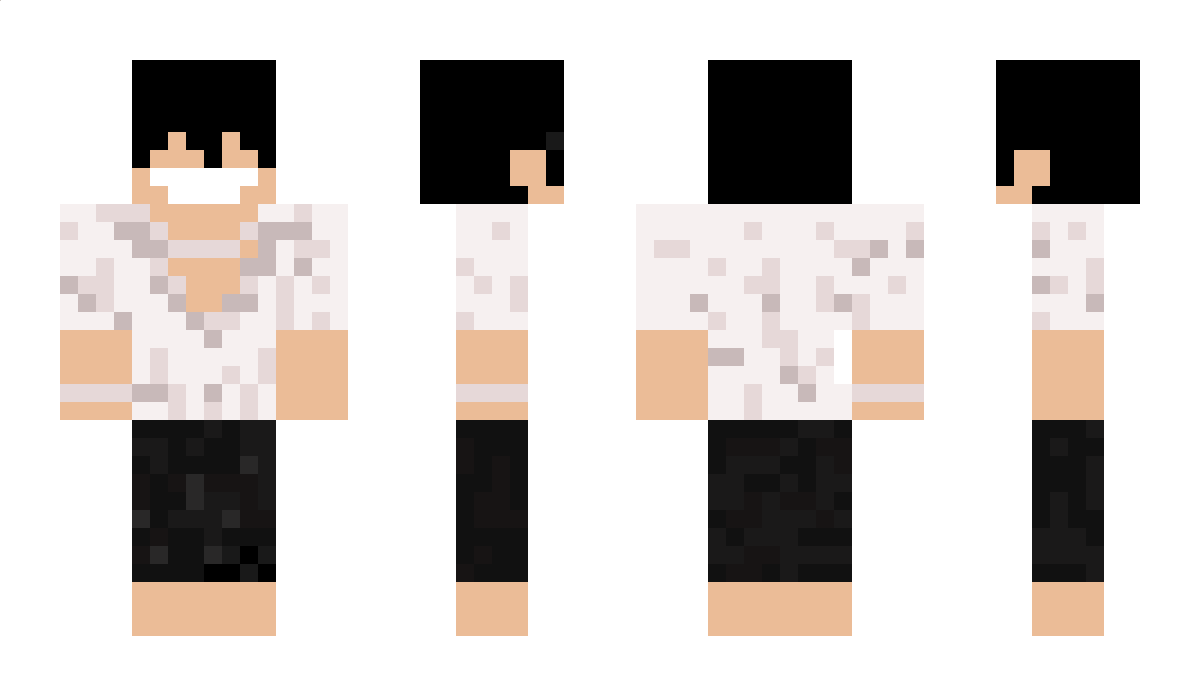 eekthan Minecraft Skin