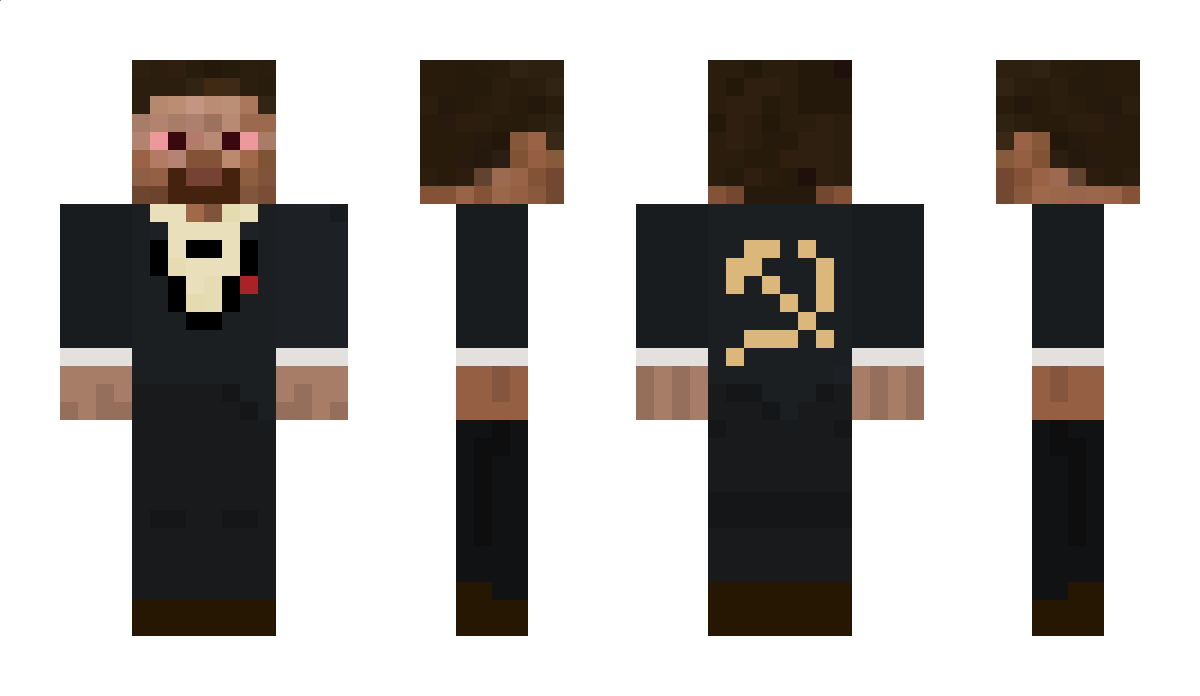 2cherub Minecraft Skin