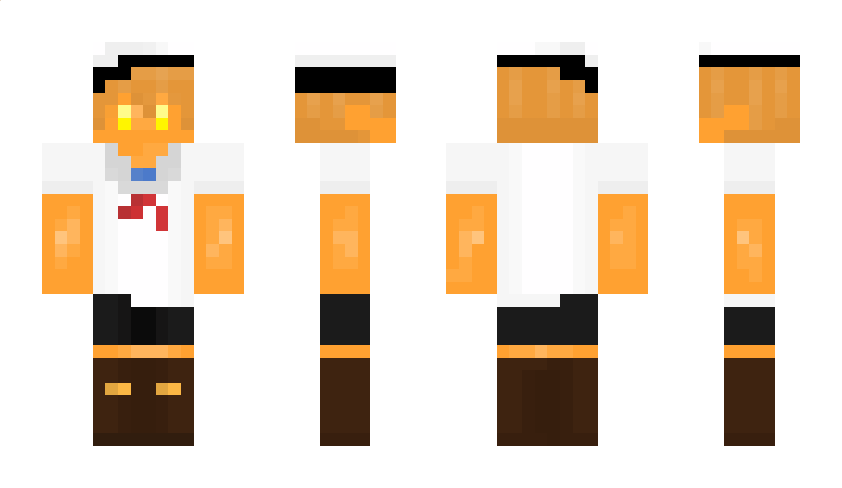 BeyondDavid Minecraft Skin