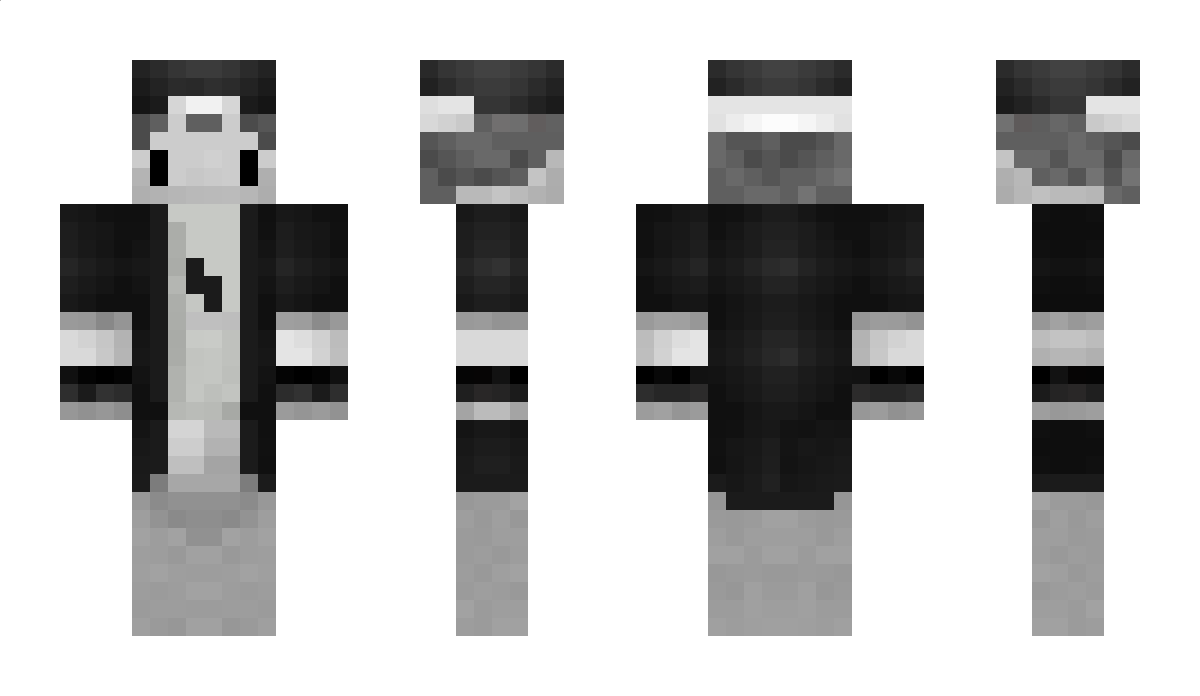 Grandacity Minecraft Skin