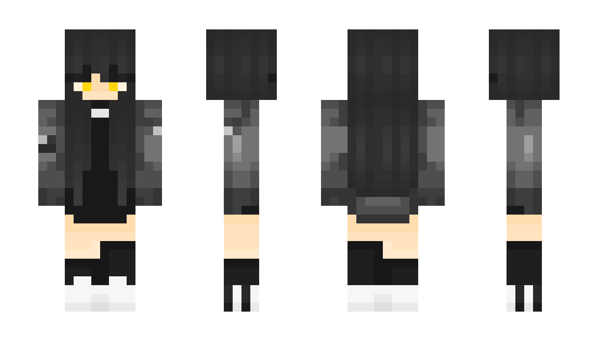 KaayKay Minecraft Skin