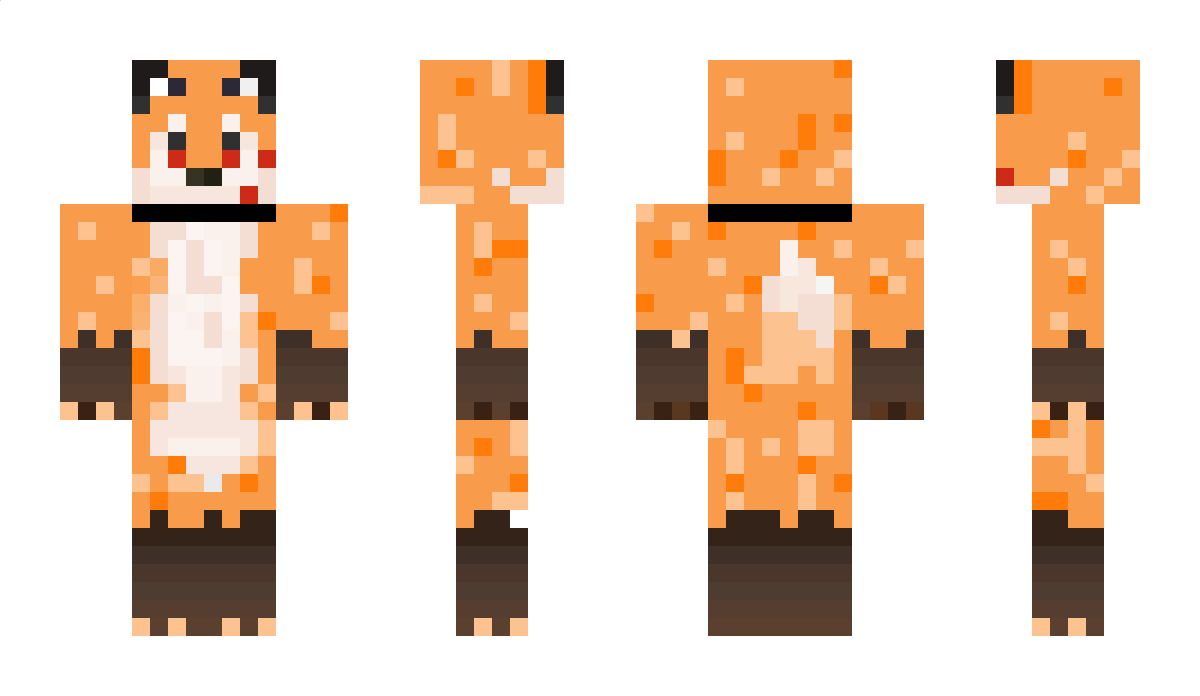 POPCORN725 Minecraft Skin