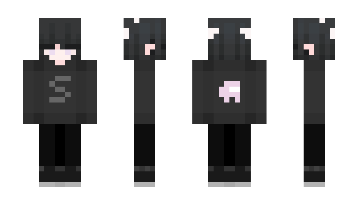 KannaKamui Minecraft Skin