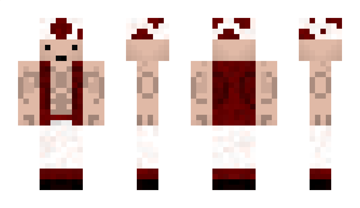 GASO49 Minecraft Skin