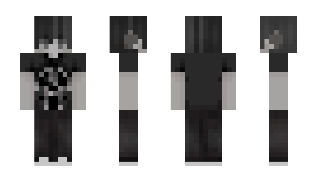 psychologic Minecraft Skin