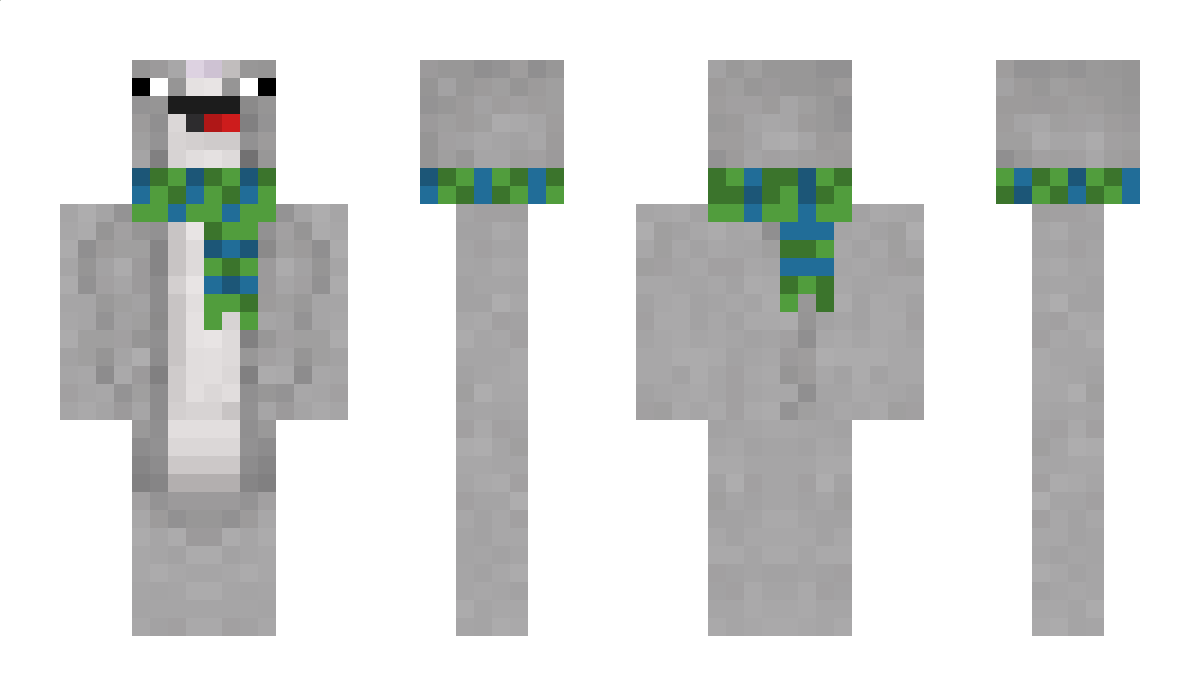 piko_ Minecraft Skin