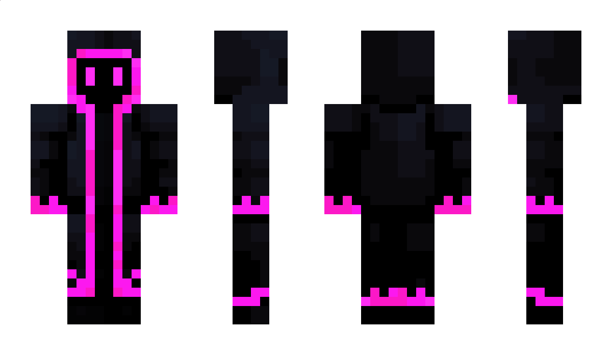 VEO7 Minecraft Skin